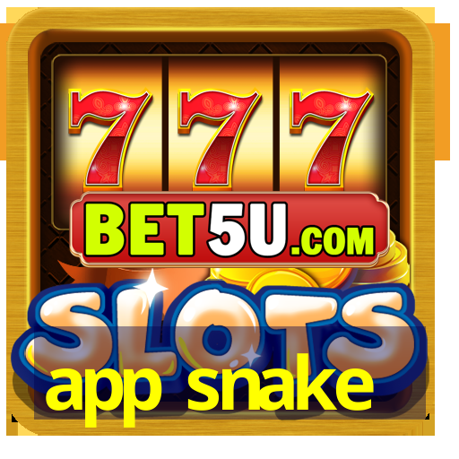 app snake